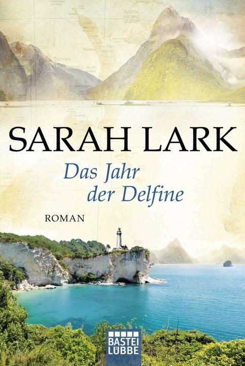 Immagine prodotto Das Jahr der Delfine (Tedesco, Sarah Lark., 2018)