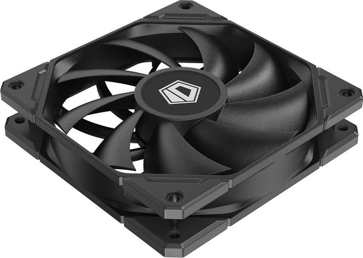 Actual product image ID-Cooling TF-12025-PRO BLACK (120 mm, 1x)