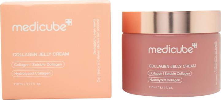 Actual product image Medicube Collagen Jelly (110 ml, Face gel)