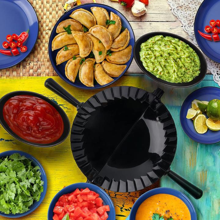 Actual product image Tortillada 7-teiliges Empanadas Maker Set