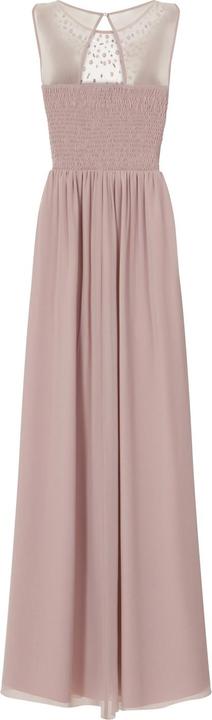Produktbild Little Mistress Nerz Perlenpasse Maxikleid (36 E)