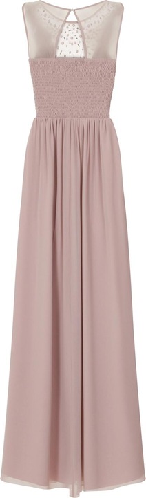 Image du produit Little Mistress Robe longue en vison et perles (36 E)