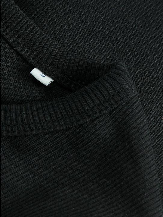 Image du produit JJXX JXFeline T-shirt long en tricot côtelé (L)