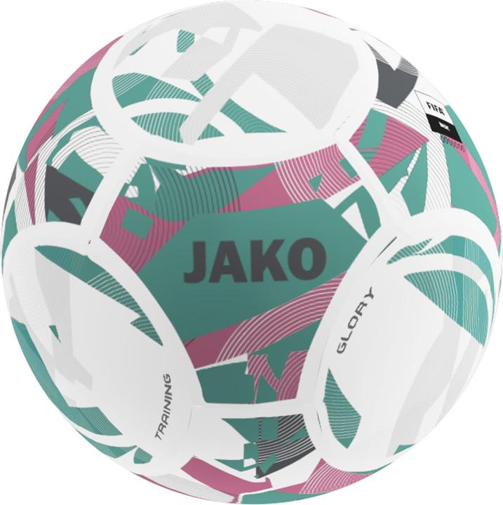 Immagine prodotto JAKO Trainingsball Glory 14 Panel, TB, FIFA BASIC (4)