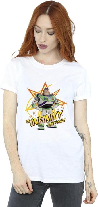 Produktbild Disney Toy Story Buzz To Infinity TShirt (4XL)