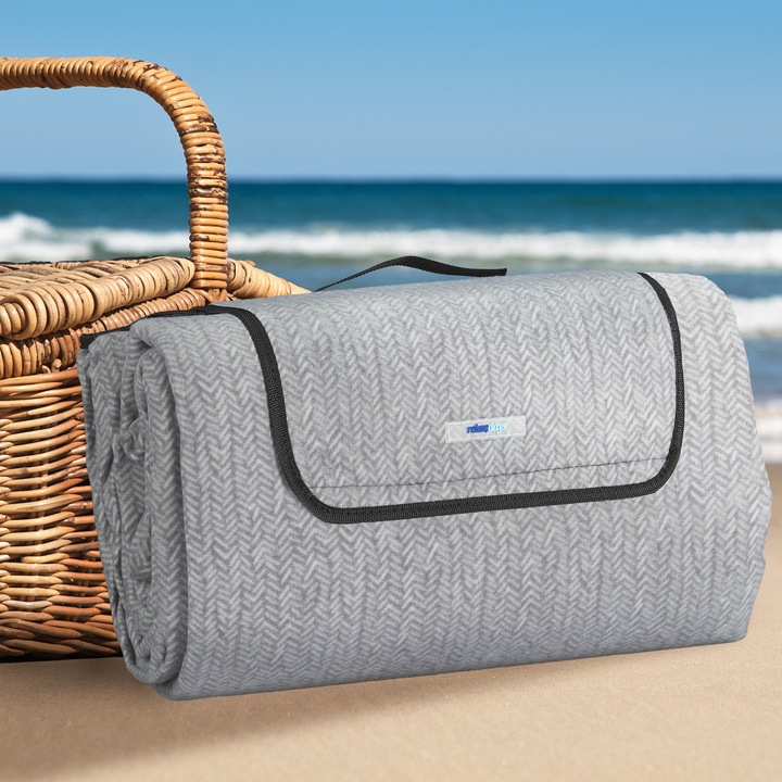 Immagine prodotto Relaxdays Coperta da picnic