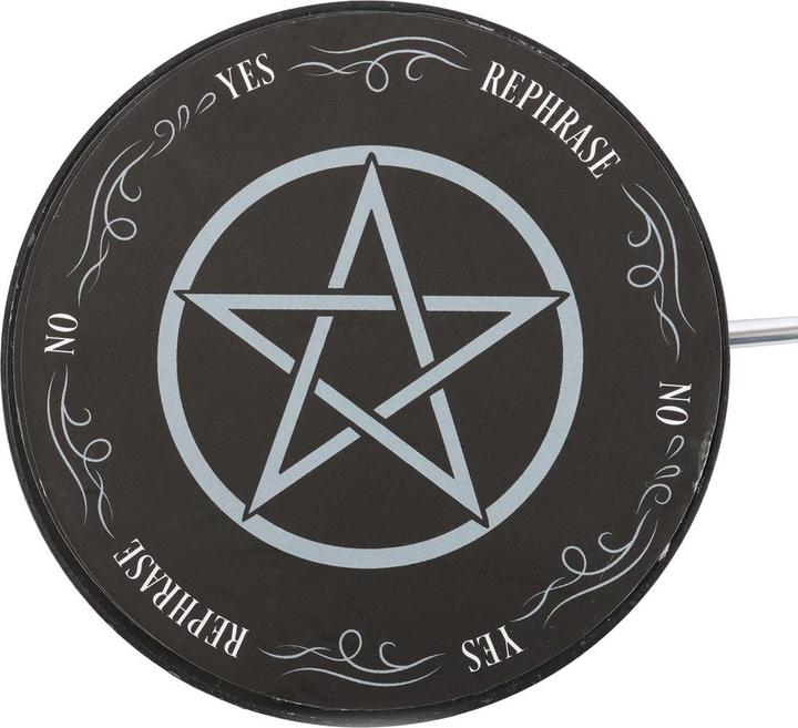 Produktbild Something Different Pendel Entscheider Gothic Pentagramm