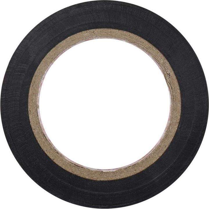 Image du produit Emos Ruban isolant PVC 25mm/10m noir, 10 pcs. (25 mm)