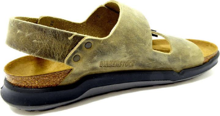 Actual product image Birkenstock Milano CT (43)