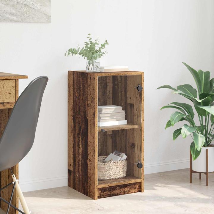 Image du produit vidaXL Sideboard (37 x 35 x 75.50 cm)