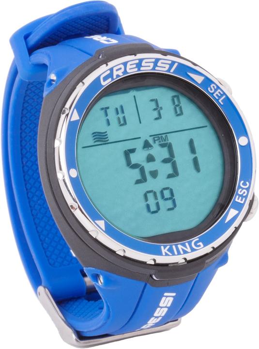 Actual product image Cressi King Computer Watch