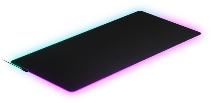 Produktbild SteelSeries QcK Prism (3XL)