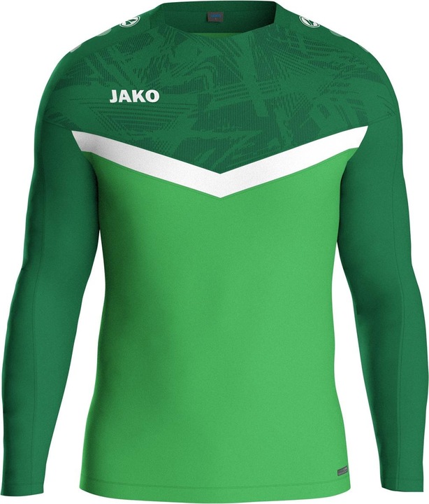 verde tenue, Verde sportivo