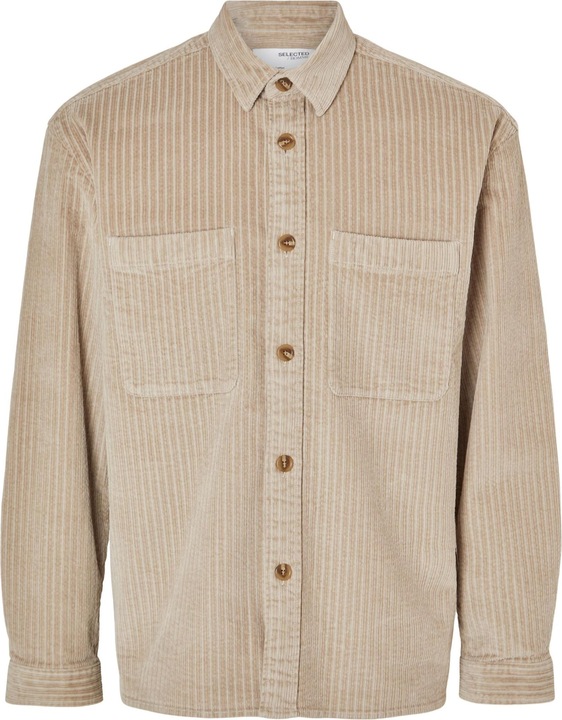 Produktbild Selected Homme Cord Overshirt (M)