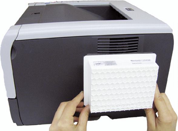 Produktbild Clean Office 1x2 Feinstaubfilter