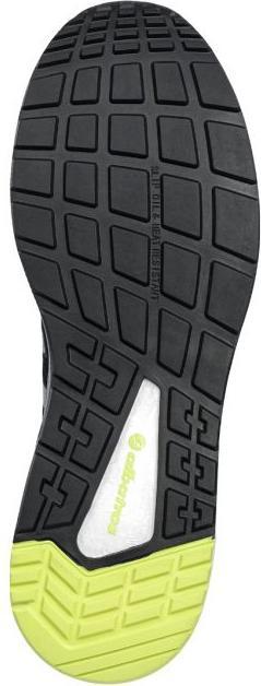 Actual product image Albatros AER58 Impulse blue low Safety shoes S1P (S1P, 41)