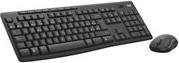 Image du produit Logitech MK370 Combo (Suisse (QWERTZ), Sans fil)