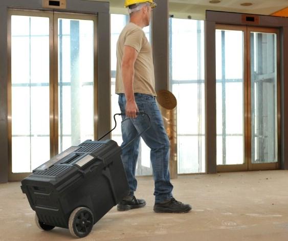 Actual product image Stanley FatMax® Cantilever Toolbox 18" (1 Piece)