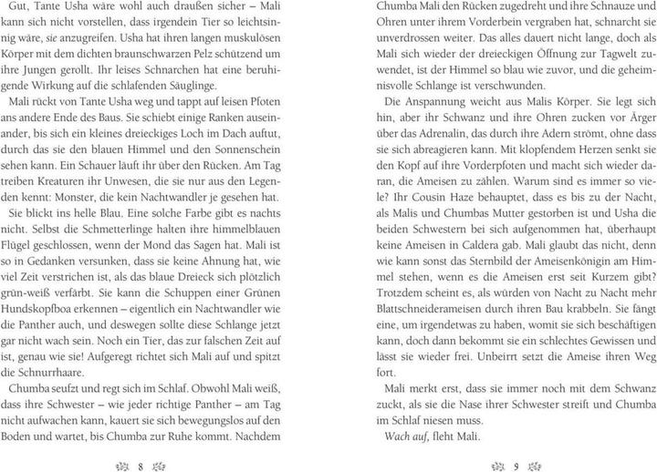 Produktbild Caldera 1: Die Wächter des Dschungels (Deutsch, Eliot Schrefer, 2018)