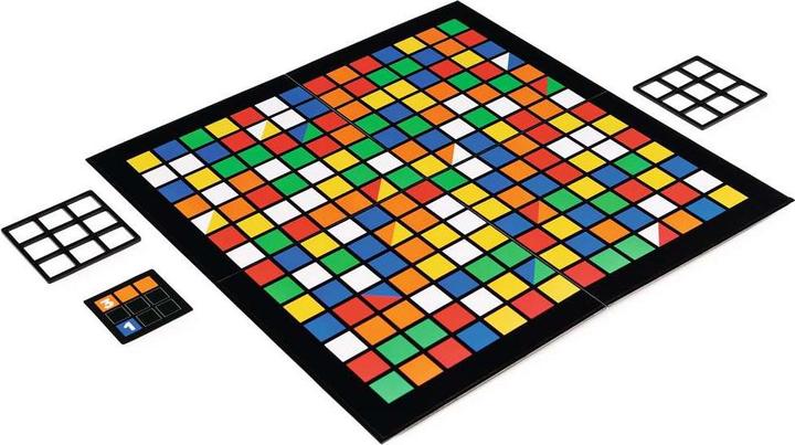 Produktbild Thinkfun Rubik's Capture (Deutsch, Französisch, Italienisch)