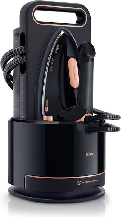 Image du produit Braun CareStyle 9 IS9095BK (2400 W, 750 g/min)
