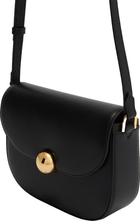 Actual product image Furla Vitello Night Moonlight Crossbody Bag