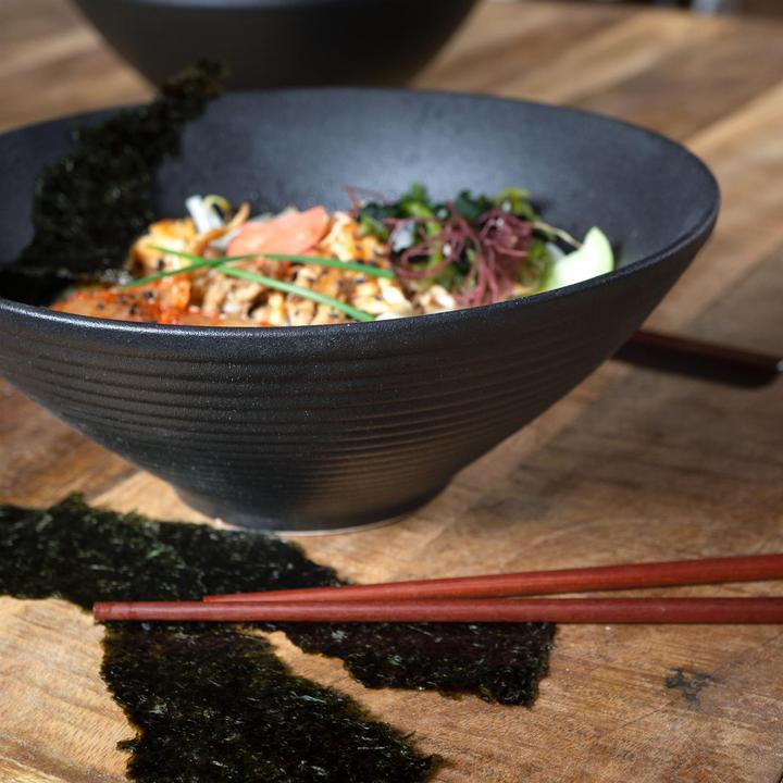 Immagine prodotto Moritz & Moritz Ciotole con bacchette (24 cm, 0.70 l, 4 x)