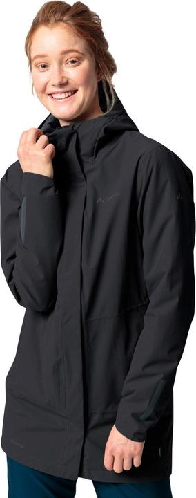 Actual product image Vaude Cyclist Padded II Coat (36)