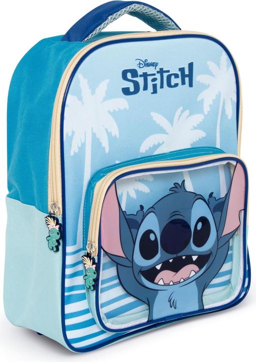 Actual product image Rucksack mit Vordertaschennaht