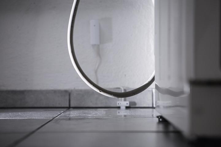 Produktbild Abus Secvest Funk Wassermelder FUWM50000