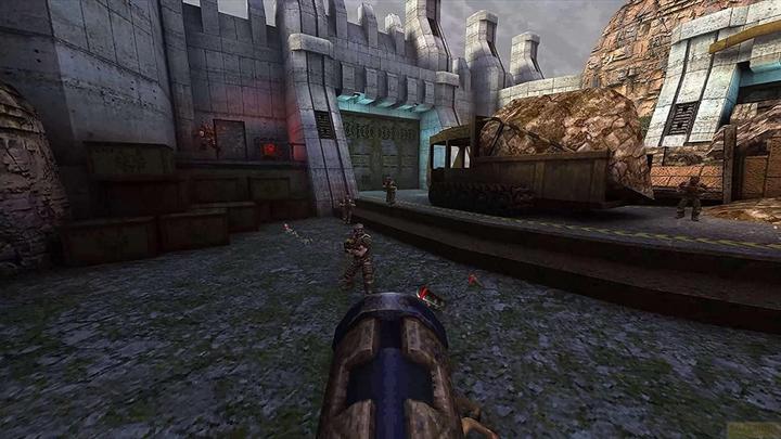 Immagine prodotto Limited Run Quake 2 -US- (PS5, EN)