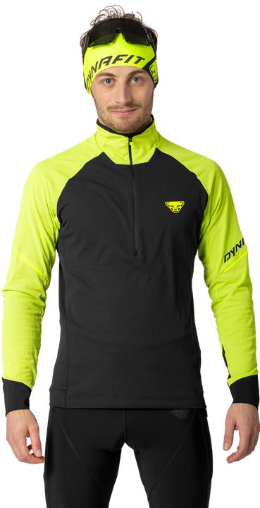 Actual product image Dynafit Alpine Langarmshirt 1/2 Zip (M)