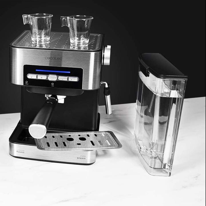 Actual product image Cecotec Coffee Maker Matic