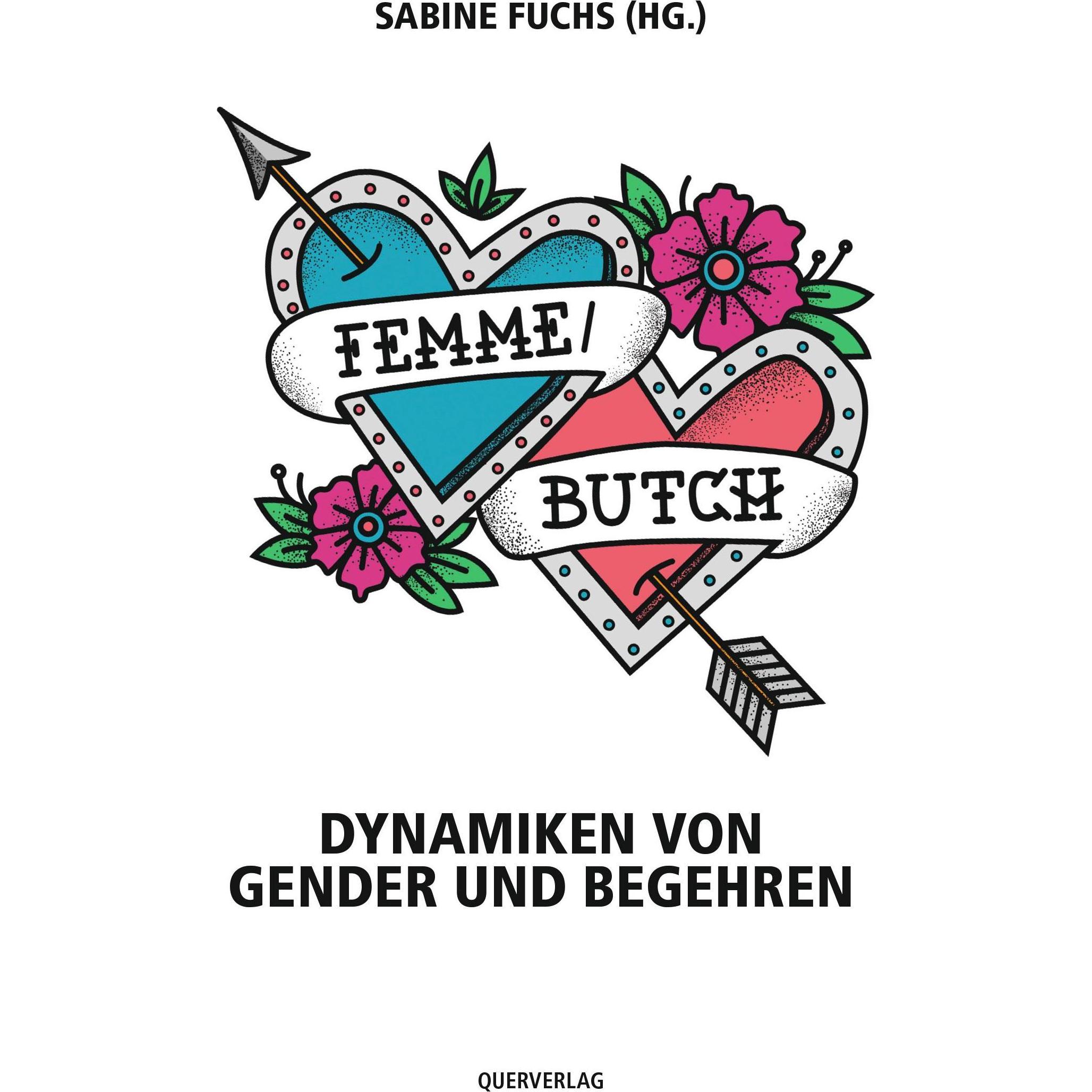 Femme/Butch, Fachbücher von Sabine Fuchs