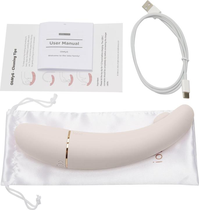 Produktbild OhMyG G-Punkt