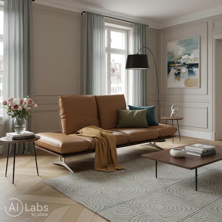 Produktbild Dieter Knoll Collection Formia 2 (3-Sitzer)