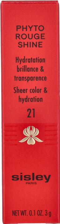 Immagine prodotto Sisley Phyto Rouge Shine n. 21 (21 Palissandro trasparente)