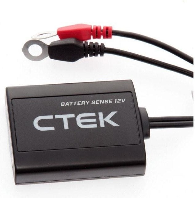 Actual product image Ctek CTX Battery Sense