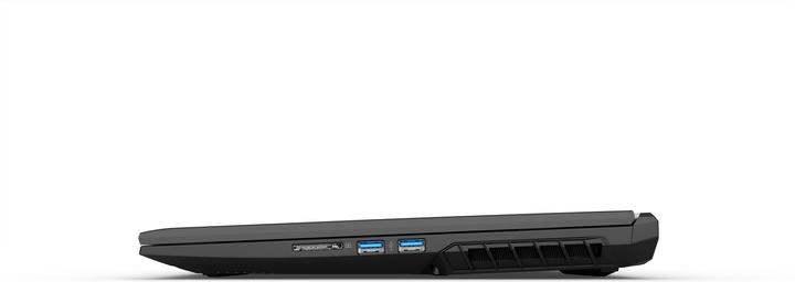 Actual product image XMG Core 17 (17.30", Intel Core i7-11800H, 16 GB, 1000 GB, DE)