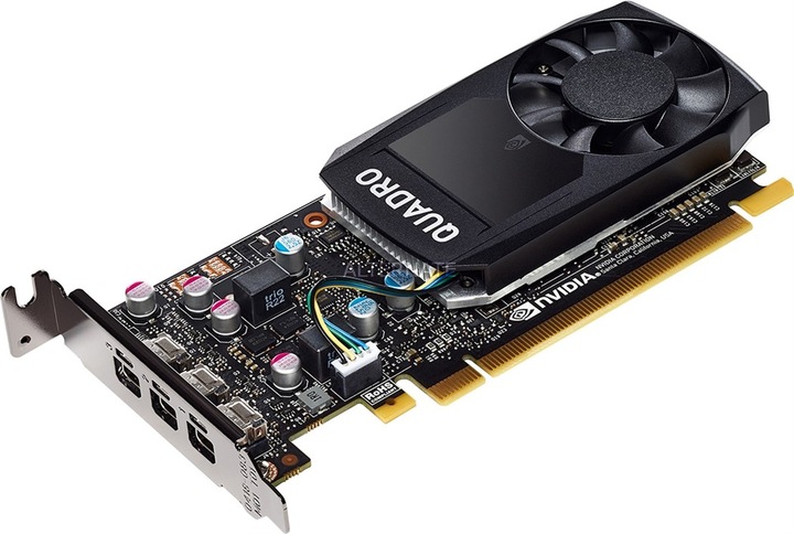 Produktbild PNY Quadro P400 V2 (2 GB)