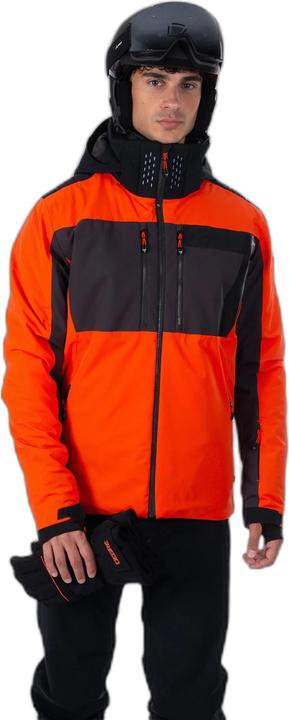 Deep orange
