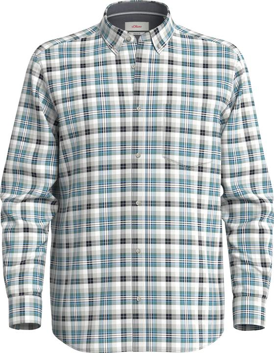 Image du produit s.Oliver Hemd Regular: Button Down-Hemd (S)