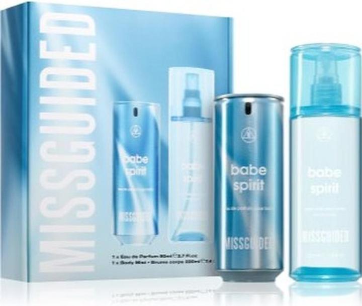 Actual product image Missguided Babe Spirit 80 Ml - Women's Fragrance (Eau de parfum, 80 ml)