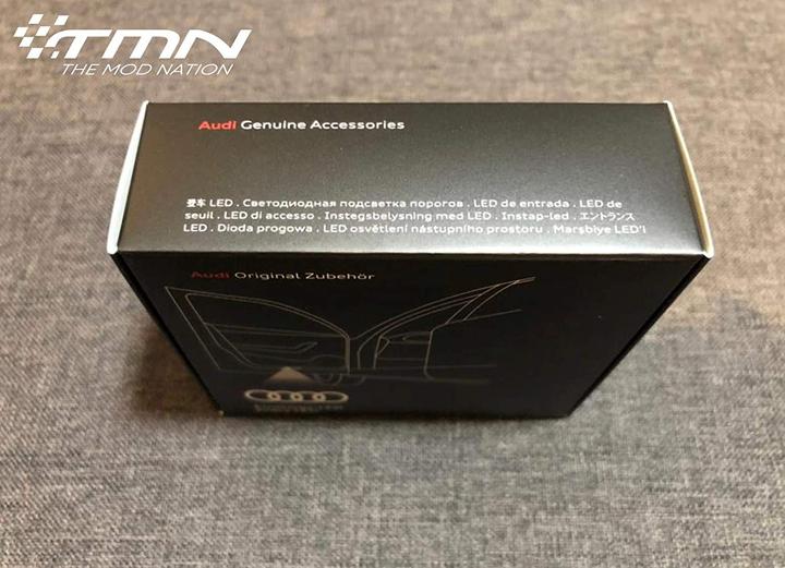 Produktbild Audi Einstiegsleuchten 4G0052133J (single)