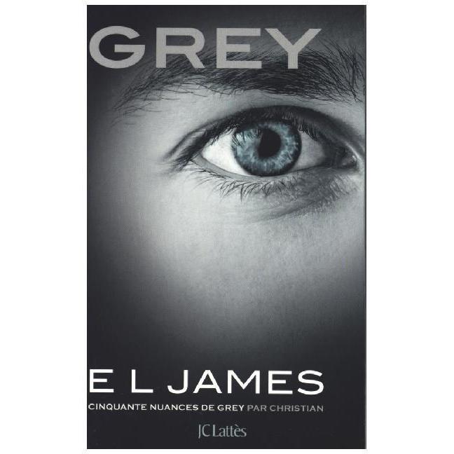 James:Grey.Französ., Belletristik von E.L. James