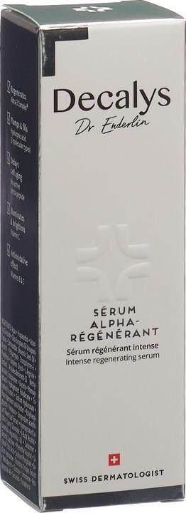Actual product image Decalys Serum alpha regenerant 30ml (30 ml)