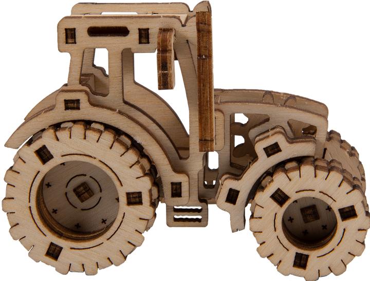 Actual product image WoodenCity Legend Tractor