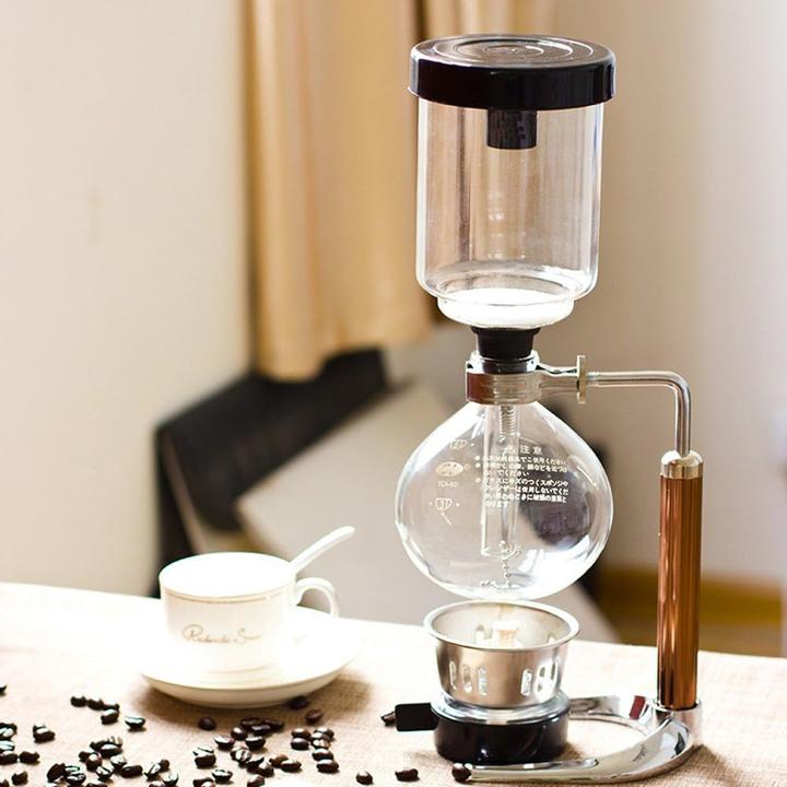 Image du produit Tamume Syphon Machine Machine à café sous vide