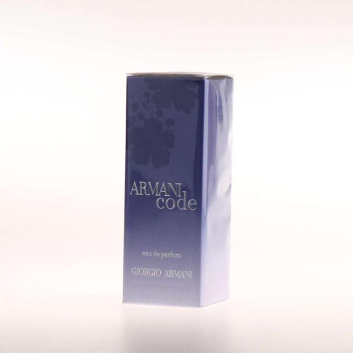 Actual product image Giorgio Armani Code Femme (Eau de parfum, 30 ml)