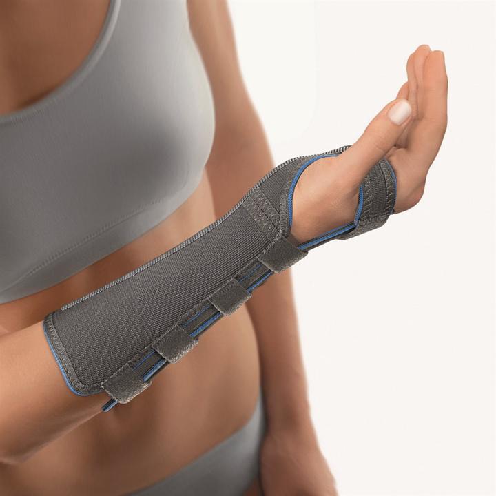 Immagine prodotto Bort Medical Supporto per braccio e polso sinistro grigio